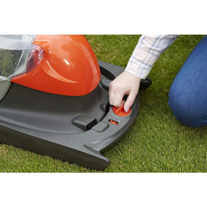 Flymo Glider Compact 330AX Hover Lawnmower Lawnmowers