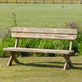 Zest - Harriet Bench | Garden Furniture | Outdoor Living | Earlswood GLC