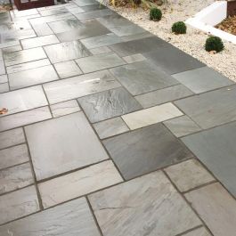 Bradstone - Silver Grey Sandstone 