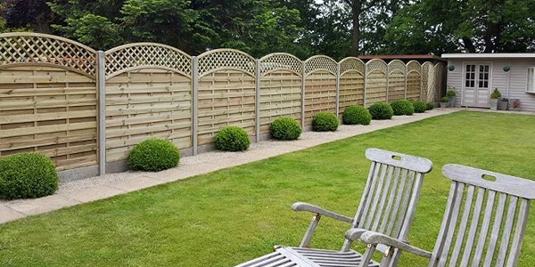 Earlswood Fencing by Earlswood Garden &amp; Landscape Centre 