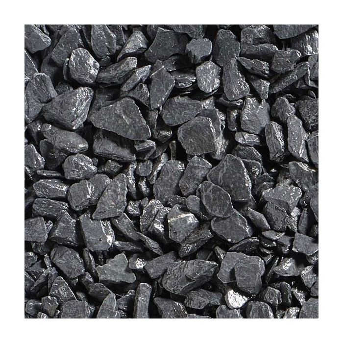 Blue Slate Chippings 20mm | Slate Chippings