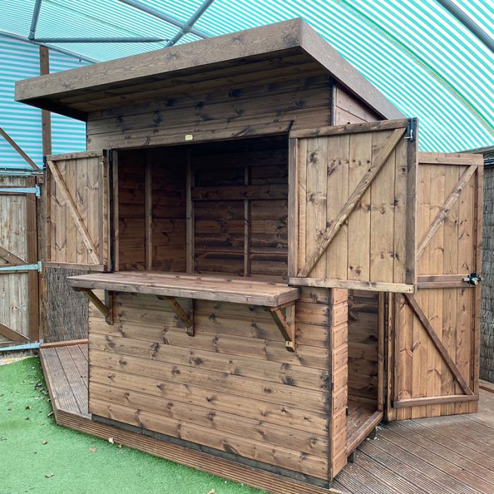 Earlswood - Garden Bar | Sheds & Buildings | Earlswood GLC