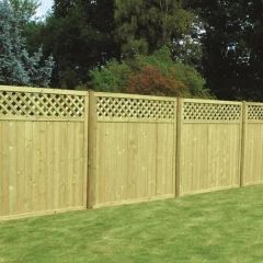 Fence Panels in Solihull | Fence Panels | Pressure Treated | Made to ...