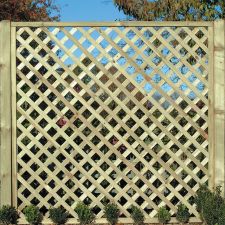 KDM - Continental Panel Spacers | Fencing & Gates | Earlswood GLC