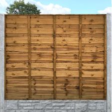 Sawn Timber Gravel Boards | Fencing | Earlswood GLC